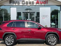 Used 2024 Toyota RAV4 Hybrid SUV | £26,790 (Super price)