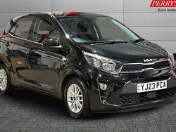 Used 2023 Kia Picanto 2 Hatchback | £12,700 (Fair price)