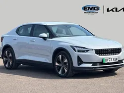 Used 2023 Polestar 2 Standard Range Single Motor Sedan | £21,095 (Good price)