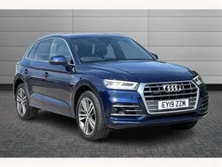 Unknown Used 2019 Audi Q5 S-Line SUV | £17,850 (Good price)