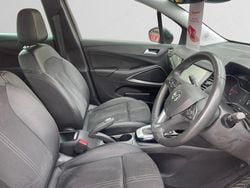 Red Used 2024 Vauxhall Crossland Ultimate SUV | £17,495 (Fair price)