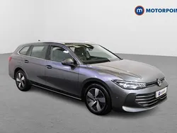 Grey Used 2025 VW Passat Life Estate | £28,799 (Expensive)