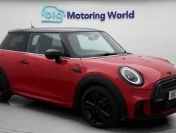 Used 2021 Mini Cooper Hatch Hatchback | £16,300 (A bit pricey)