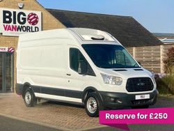 White Used 2015 Ford Transit Van | £5,494 (Good price)