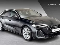 Black New 2025 Audi A5 S-Line Coupe | £42,000