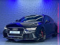 Black Used 2016 Audi RS7 Performance Hatchback | £32,995 (Super price)