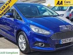 Used 2018 Ford S-MAX Titanium MPV | £9,495 (Fair price)