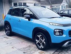 Blue Used 2020 Citroën C3 Aircross Flair SUV | £7,999 (Super price)