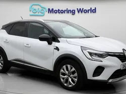 Used 2020 Renault Captur Iconic SUV | £12,000 (Fair price)