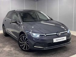 Grey Used 2023 VW Golf VIII Edition Hatchback | £19,695 (Fair price)