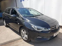 Black Used 2024 Vauxhall Astra Design Edition | £10,000