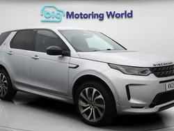 Used 2023 Land Rover Discovery Sport HSE Dynamic SUV | £27,900 (Good price)