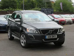 Grey Used 2011 Volvo XC60 R-Design SUV | £7,995 (Fair price)
