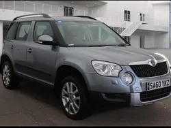 Grey Used 2010 Skoda Yeti Elegance SUV | £3,995 (Expensive)