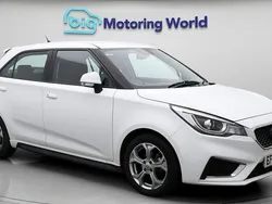 Used 2022 MG MG3 Exclusive Hatchback | £10,050 (Fair price)