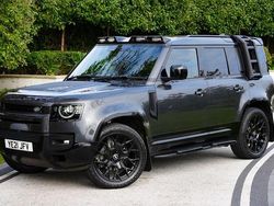 Used 2021 Land Rover Defender Dynamic SUV | £49,999 (Expensive)