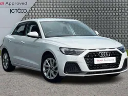 White Used 2023 Audi A1 Sport Hatchback | £17,774 (Good price)