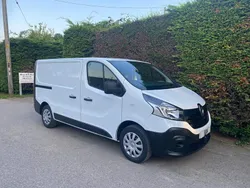 White Used 2019 Renault Trafic Business Van | £12,395 (A bit pricey)