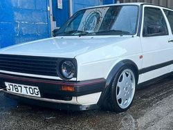 White Used 1991 VW Golf III Classicline Hatchback | £4,995