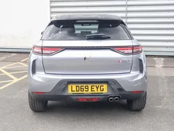 Grey Used 2019 DS Automobiles DS3 Crossback Performance SUV | £12,691 (Fair price)