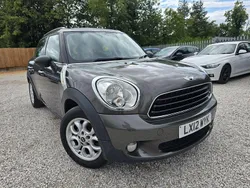 Grey Used 2012 Mini One D Countryman SUV | £3,595 (Fair price)