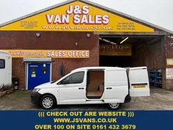 White Used 2022 VW Caddy S MPV | £9,995 (Fair price)