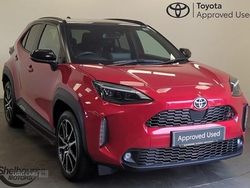 Used 2024 Toyota Yaris Hybrid Sport SUV | £21,790 (Fair price)