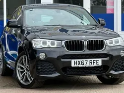Used 2018 BMW X4 M Sport SUV | £17,250 (Super price)