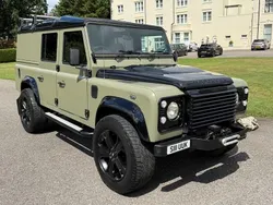 Grey Used 2011 Land Rover Defender SUV | £19,995 (Good price)