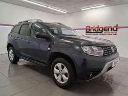 Grey Used 2019 Dacia Duster Comfort SUV | £9,649 (Fair price)