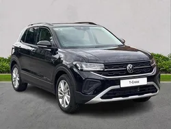 Other New 2025 VW T-Cross Match SUV | £24,546 (Fair price)