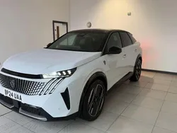 Used 2025 Peugeot e-3008 GTi SUV | £32,990