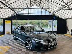 Grey Used 2019 VW Arteon R-line Hatchback | £12,495 (Fair price)