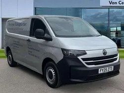 Grey New 2025 VW T6.1 Van | £37,800 (Expensive)