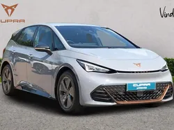 Grey Used 2022 Cupra Born Hatchback | £18,995 (Good price)