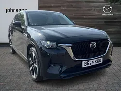 Black Used 2024 Mazda CX-60 Takumi-Line SUV | £35,843 (Fair price)