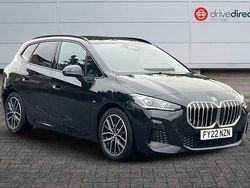 Black Used 2022 BMW 220 M Sport Hatchback | £18,160 (Fair price)