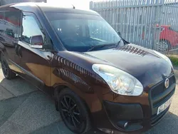 Red Used 2014 Fiat Doblò MPV | £4,295 (Good price)