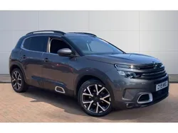 Grey Used 2019 Citroën C5 Aircross Flair SUV | £12,074 (Fair price)