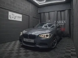 Grey Used 2013 BMW M135 M Performance Hatchback | £9,999 (A bit pricey)