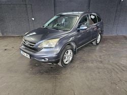 Grey Used 2012 Honda CR-V SE SUV | £4,995 (Good price)