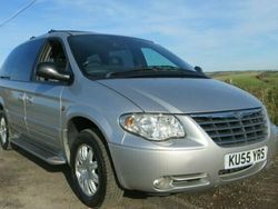 Used 2005 Chrysler Grand Voyager MPV | £7,000
