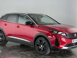 Used 2023 Peugeot 3008 GTi Estate | £20,750 (Fair price)