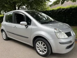 Silver Used 2007 Renault Modus Dynamique MPV | £2,000 (Fair price)