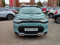 Grey Used 2023 Citroën C3 Aircross PureTech SUV | £14,995 (A bit pricey)