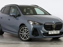 Grey Used 2022 BMW 223 Active Tourer M Sport MPV | £27,500 (Fair price)