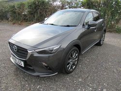 Grey Used 2019 Mazda CX-3 Inclusive SUV | £13,995 (Fair price)