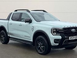 Grey Used 2025 Ford Ranger Pickup | £39,995