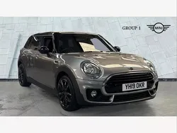 Melting silver Used 2019 Mini Cooper Clubman Sport Estate | £12,195 (Good price)