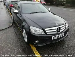 Used 2008 Mercedes C200 Sedan | £8,500